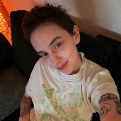 gtubebarbie's profile picture. cat & spider mom • feeding tube barbie • celsius demon • lover of nature • artist • 18+