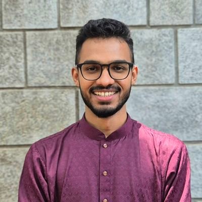 Vignesh397's profile picture. Software Engineer in Fintech |
Java • Rust • Infra • Cloud |
Systems, scale, and reliability!