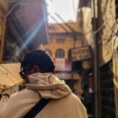 maybepratikk's profile picture. Product Designer - Not available for projects.