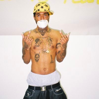 forestripperton's profile picture. 