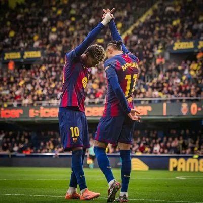 RealGladson_'s profile picture. Proud Barça fan 💙❤️
Football • Tiki-taka • Camp Nou
Win or lose, always Barça
#ViscaElBarça