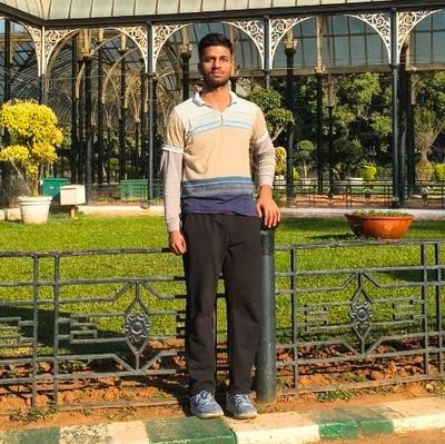 NamanSharan's profile picture. 