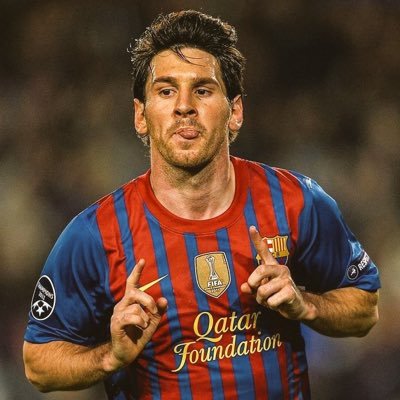 FAN ACCOUNT /LIONEL MESSI🐐/FC BARCELONA / DESTINY IS ALL/