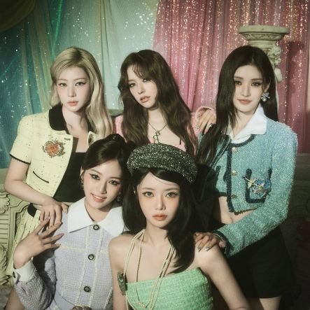 ILikeFiftyFifty's profile picture. https://t.co/Ut2EfyMoIO