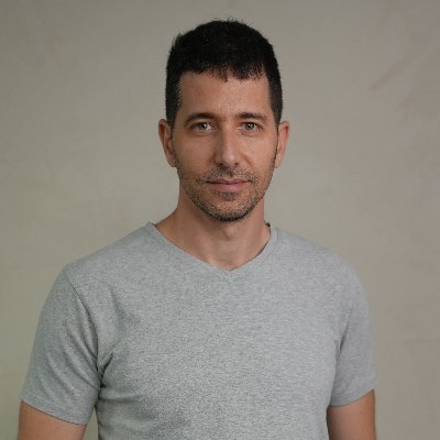 NimrodDegani's profile picture. כל יום הוא עוד צעד קדימה