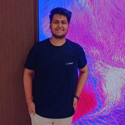 Sahilcodestuffs's profile picture. Passionate about technology | Eager to contribute & learn | 
Let's connect & make a positive impact together! 
#TechEnthusiast🚀#OpenSource 📚#LifelongLearner🚀