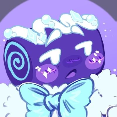 DecayingTeeth's profile picture. ❄Creme/Eepy💜lesbian❄20 yrs.☃️Not hiatus but still slow/inactive💙
