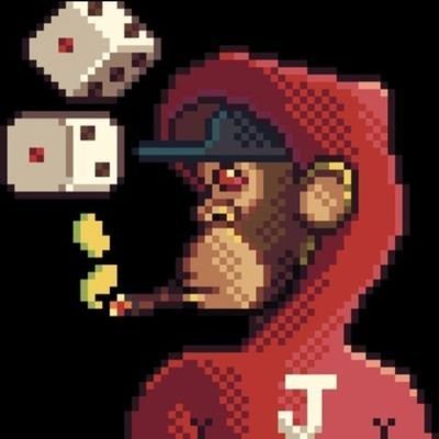 JayVegas24's profile picture. Web3 lover ❤,community bridger 🌉,networker 🤝, @ApeReunion Legend🦧! Greenthumb 🌲Be Good to People! ApeChain $APE 🦍 @apecoin