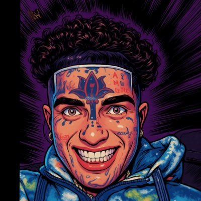 Wyezy's profile picture. うずまき, lit.