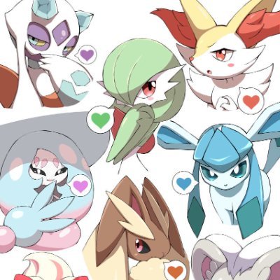 Pokeharem34's profile picture. A collection of Poké-beauties for you to catch, raise, and marry!
18+ RP, MDNI, Dead Dove, Taboo RP