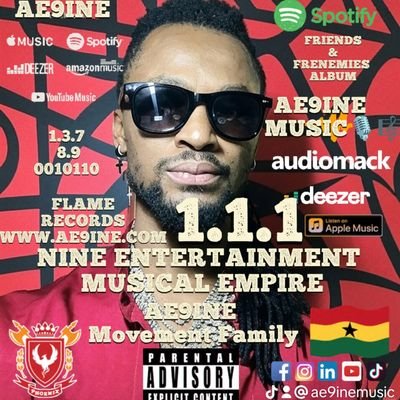 itzaenine's profile picture. Artista Musicista band, Singer Songwriter musician  Afrobeats Reggae Dancehall RnB Souls jazz pop trap Hiphop.. Afroculture!