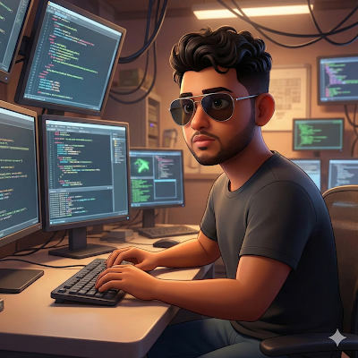 dinbuilds's profile picture. Building weird, useful, and slightly over-engineered things.
AI, full-stack, security, side quests.