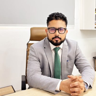 TheAtulMishra's profile picture. Co-Founder & CEO: @Paraayanoffcl  | Founder & Ex CEO: @frustindian | Author: Shauryakarman (Garuda Prakashan)