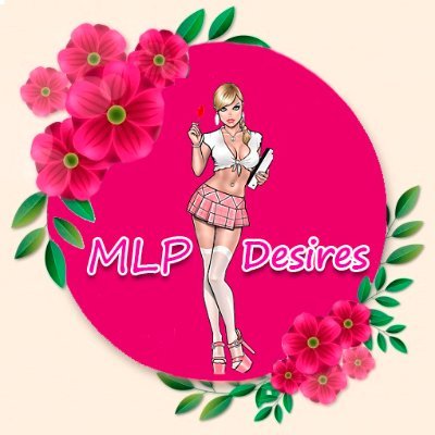 mlpdesires's profile picture. 💖 Sissy Training, Cuckolding, IA Creations, Sissy Art💖 
💌 Tlg - Info Group : https://t.co/IDERM4BrxO
💌 Tlg Info Contact : https://t.co/CTNzAJW7zz