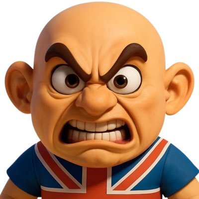 MrAngryPatriot's profile picture. Journalist/Support Worker/Proud Dad | Very Patriotic, love all Patriots! #AVFC Curry Women Boxing Football TV Share News+