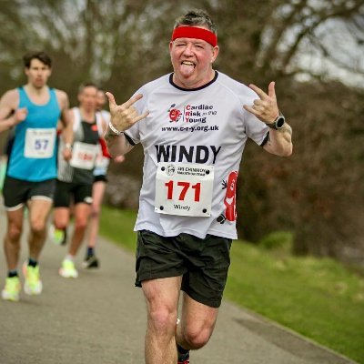 WindyWilson88's profile picture. The running weatherman (2018). Diabetic. WMM Stars x ⭐⭐️⭐️⭐️⭐. Ultra’s x 1️⃣5️⃣. Mara’s x 8️⃣. HM's x 1⃣3️⃣. Runs for CHARITY🏃💰🤟 #WindysHeartJourney ❤️