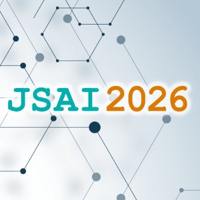 jsai_official's profile picture. 2026年度人工知能学会全国大会の公式アカウントです。