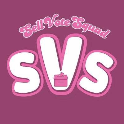 sellvotesquad's profile picture. 🇮🇩 Vote Seller | 🛒 Open Resell |💌DM for interest | 🪙 INA e-wallets & paypal
#svs_sold_proof #svs_testimoni #svs_giveaway_proof