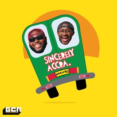 SincerelyAccra's profile picture. A vox-pop driven podcast set in Ghana’s capital, Accra. Host & Co-creator: @Joseph_nti Producer & Co-creator: @mr_asante | A @GoldCoastReport podcast