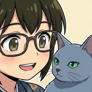 reonaiyashineko's profile picture. 仕事・育児・人間関係にちょっと疲れたあなたへ。 “塩対応ロシアンブルー”レオナとともに、心ゆるむ猫漫画を【毎日お届け】🐾 ここは、猫の薬屋です。