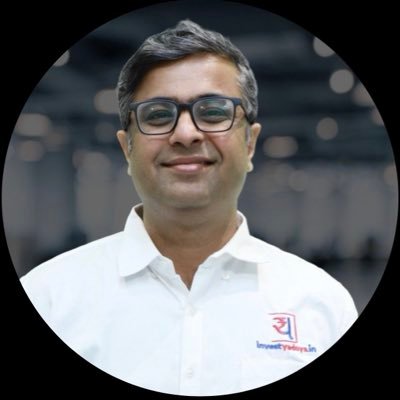 AdeParimal's profile picture. Founder - https://t.co/4bmnyU28uQ | Co-Author of Bestselling Finance Books (25,000+ Copies Sold) | Financial Literacy & Wealth Creation Thought Leader