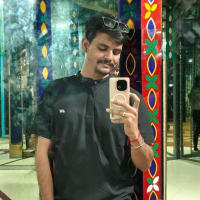 Rakeshvadher_'s profile picture. भारतीय 🇮🇳