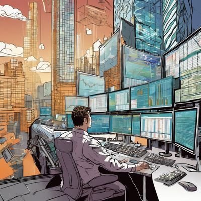 Mukeshk69900081's profile picture. Learn → Practice → Implement → Earn!!

Without learning there is no earning 📈⚡️