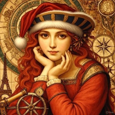 NaoCasanova's profile picture. Ingeniera de caminos, canales y puertos.
Flâneuse 🍮.
Tengo la cuenta @nao_casanova de retén.