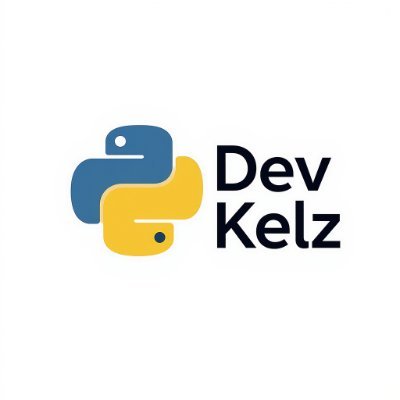 dev_kelz's profile picture. I'm Kelz, a Python developer with a passion for building robust and efficient applications.