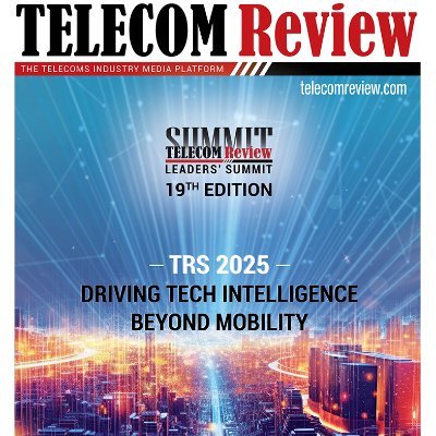 TelecomReviewME's profile picture. The telecom industry’s trusted business monthly publication providing daily news and in-depth analysis of trends and developments.