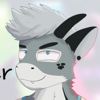 McGrewArt's profile picture. NFC / CFZ / EF 🏳️‍🌈🇬🇧 He/Him,37, Godoganeer flOOf, im an artist so expect furry art tweets along with fursuit related content and references to jelly snakes