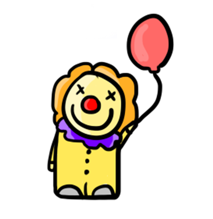 CroydonClown's profile picture. A laugh a minute, double on Sundays