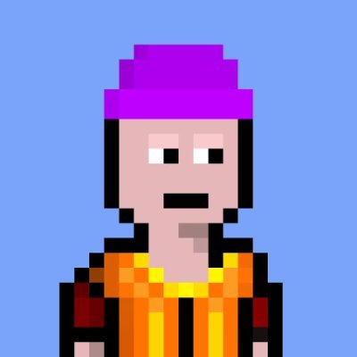 PuterLegend's profile picture. God over all - Degenerated eth maximalist - half 🇦🇷 half 🇺🇸 - I buy expensive virtual things - 29 YRS NFT Newbie - #NAKAMIGOS