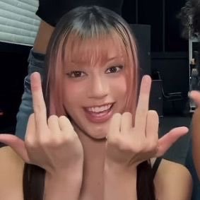 gabkatseye's profile picture. Muito katseye e flamengo ✪