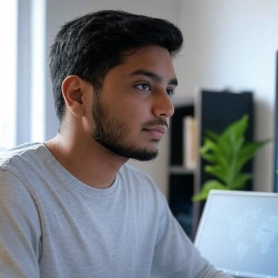 PradipY1473's profile picture. 👨‍💻 Computer Science enthusiast | 📚 Exploring DSA in Java | Problem-solving & coding | Always learning and growing

DSA| JAVA | Frontend