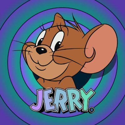 JerrySolanaCoin's profile picture. Your favourite mouse is now on solana ! 🧀