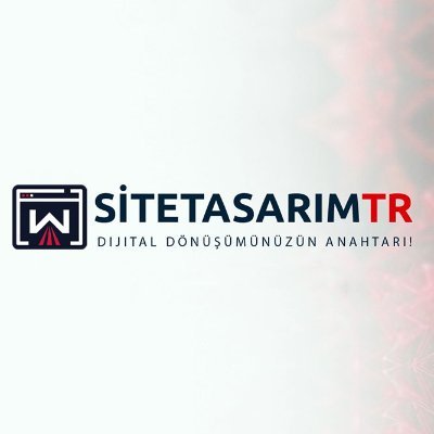 sitetasarimtr's profile picture. 💻 Web tasarım, PWA & SEO
🐦 Güncel haber & ipucu ⬇️
