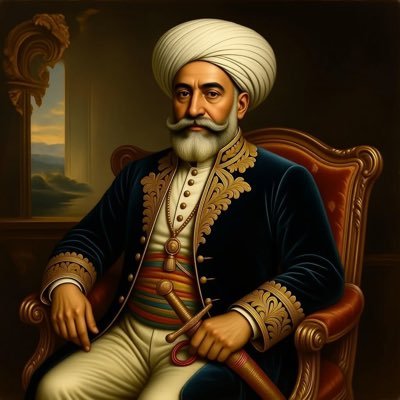 TussonAli's profile picture. صاحب السمو الملكي الأمير عمر طوسون بن محمد علي