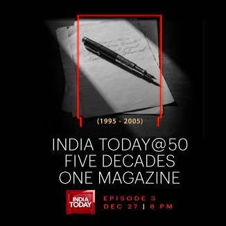 IndiaToday's profile picture. Brings you news breaks: Exclusive political, entertainment, sports insight, unbiased-nonaligned. https://t.co/4QkZBcgPH5| https://t.co/pmDGIBbj9z