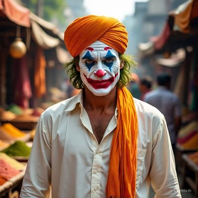ImMadhuren's profile picture. A Proud Sanatani, Political Joker, Meme lover,