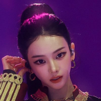 RinaBluee_'s profile picture. 카리나가 조아요