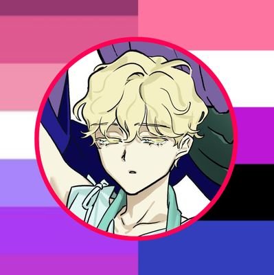 Charlottelover_'s profile picture. Genderfluid and Almondsexual