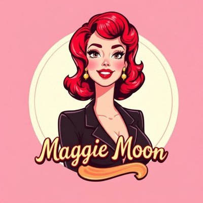 TheMaggieMoon's profile picture. ✨Professional Adult Performer/Producer,(55) ✨Pro Domme @ThePrimalMoon✨ https://t.co/DaMrL3Vyow ✨ https://t.co/xGo1HY9qt7