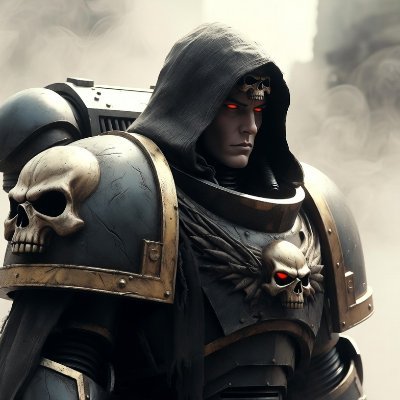 HackerWaffen's profile picture. Ghost in the machine. Destroy the Xenos filth. Secure the IMPERIUM of MAN.