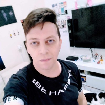 OrlandoNaninho's profile picture. Redator / Imprensa / Eventos.
ブラジル人. オーランドですo 日本の文化が大好き。よろしくお願いします.
IG: https://t.co/d7wVmmpaHv