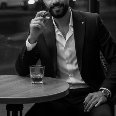 hunter_66_'s profile picture. sometimes developer / sometimes trader