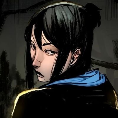 hsuuya's profile picture. tô não