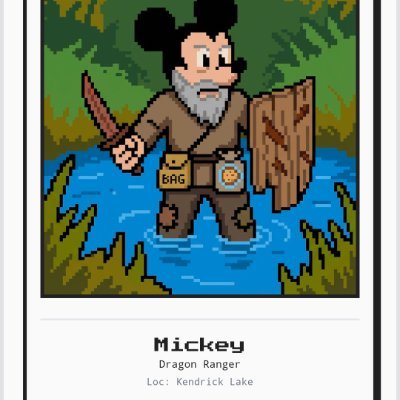 MickeyShaughnes's profile picture. Husband and father, creator of The Services Exchange and https://t.co/WsosUKIhN3
A man trying to do good and understand reality