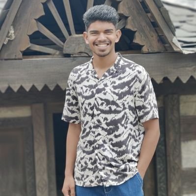 AmanNaikya's profile picture. Building https://t.co/HCLyMfPhIH