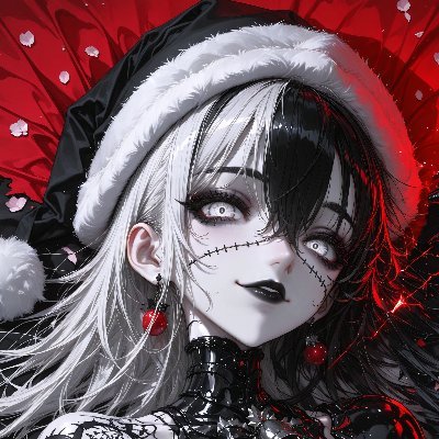 Kuroneko__x's profile picture. Prompt Explorer.
⛧Fantasy Girls & Beautiful Monsters⛧
Full Collections :  https://t.co/aRVzhCG9AV